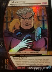 Magneto, Black Lord (EA)